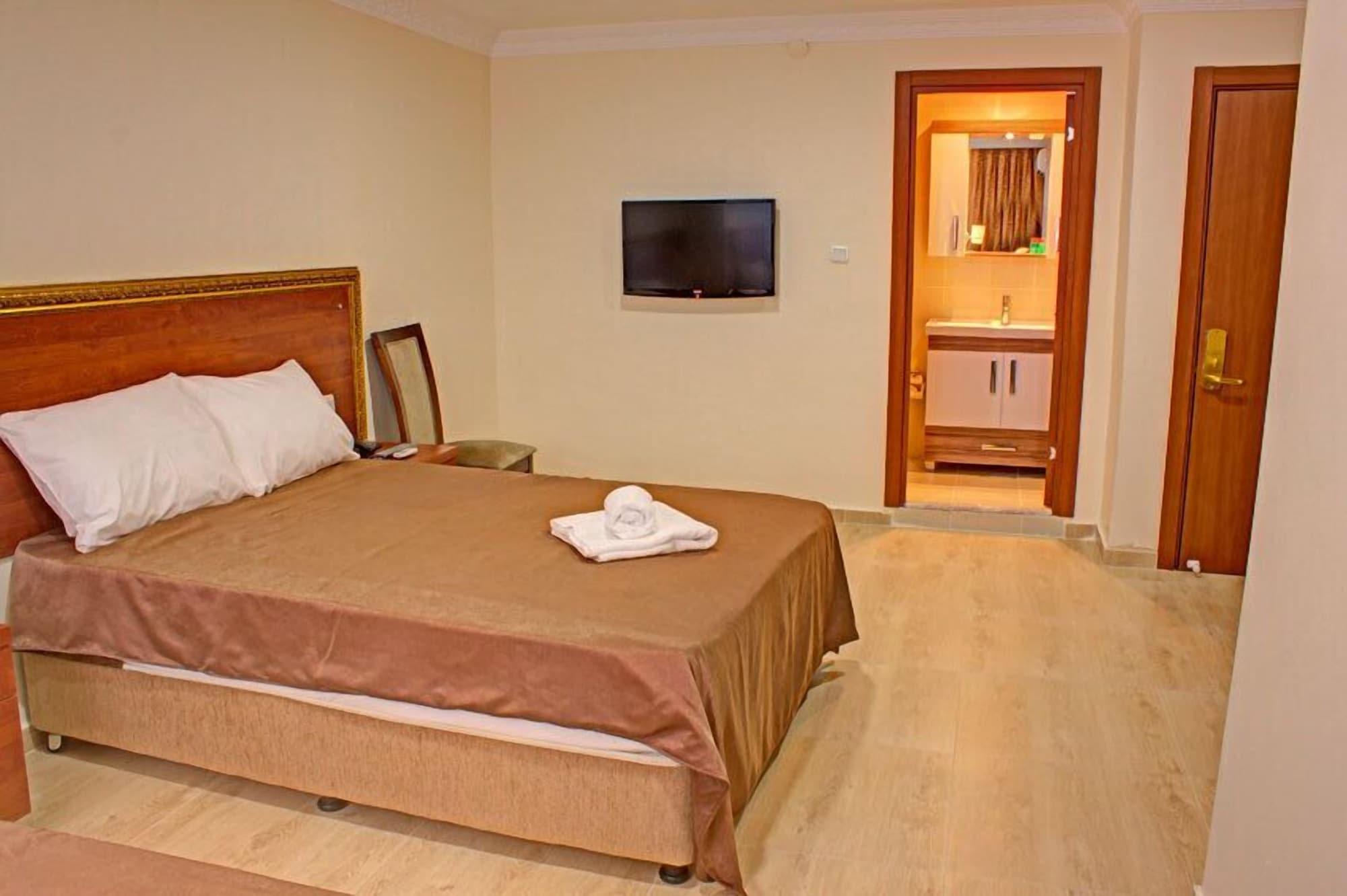 Hotel Real Life Istanbulská provincie Exteriér fotografie