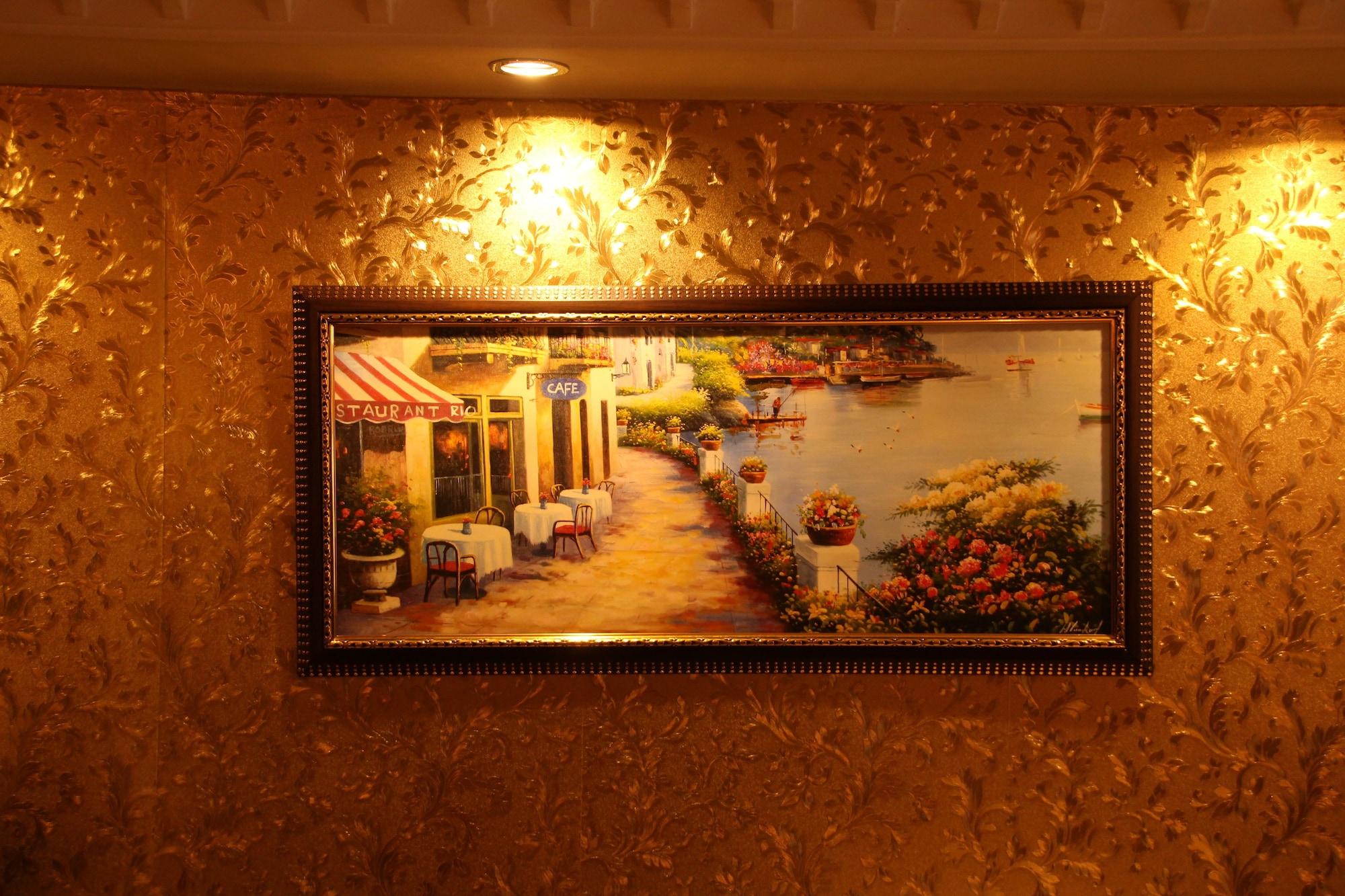 Hotel Real Life Istanbulská provincie Exteriér fotografie