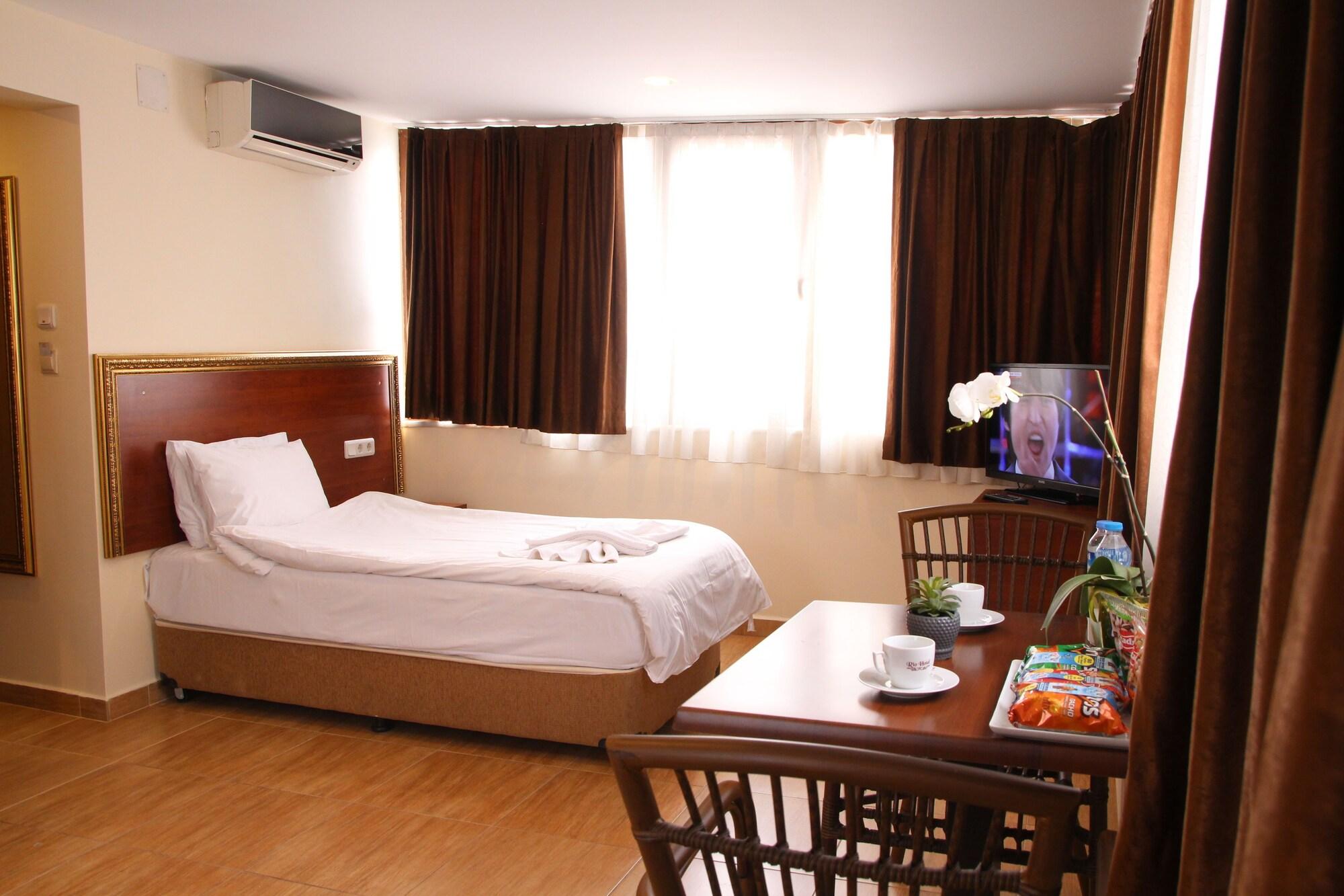 Hotel Real Life Istanbulská provincie Exteriér fotografie