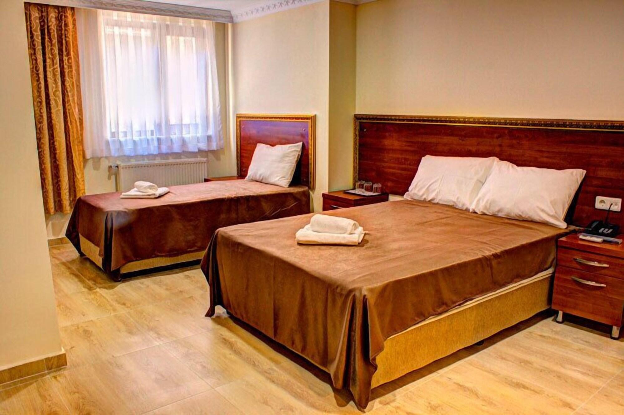 Hotel Real Life Istanbulská provincie Exteriér fotografie