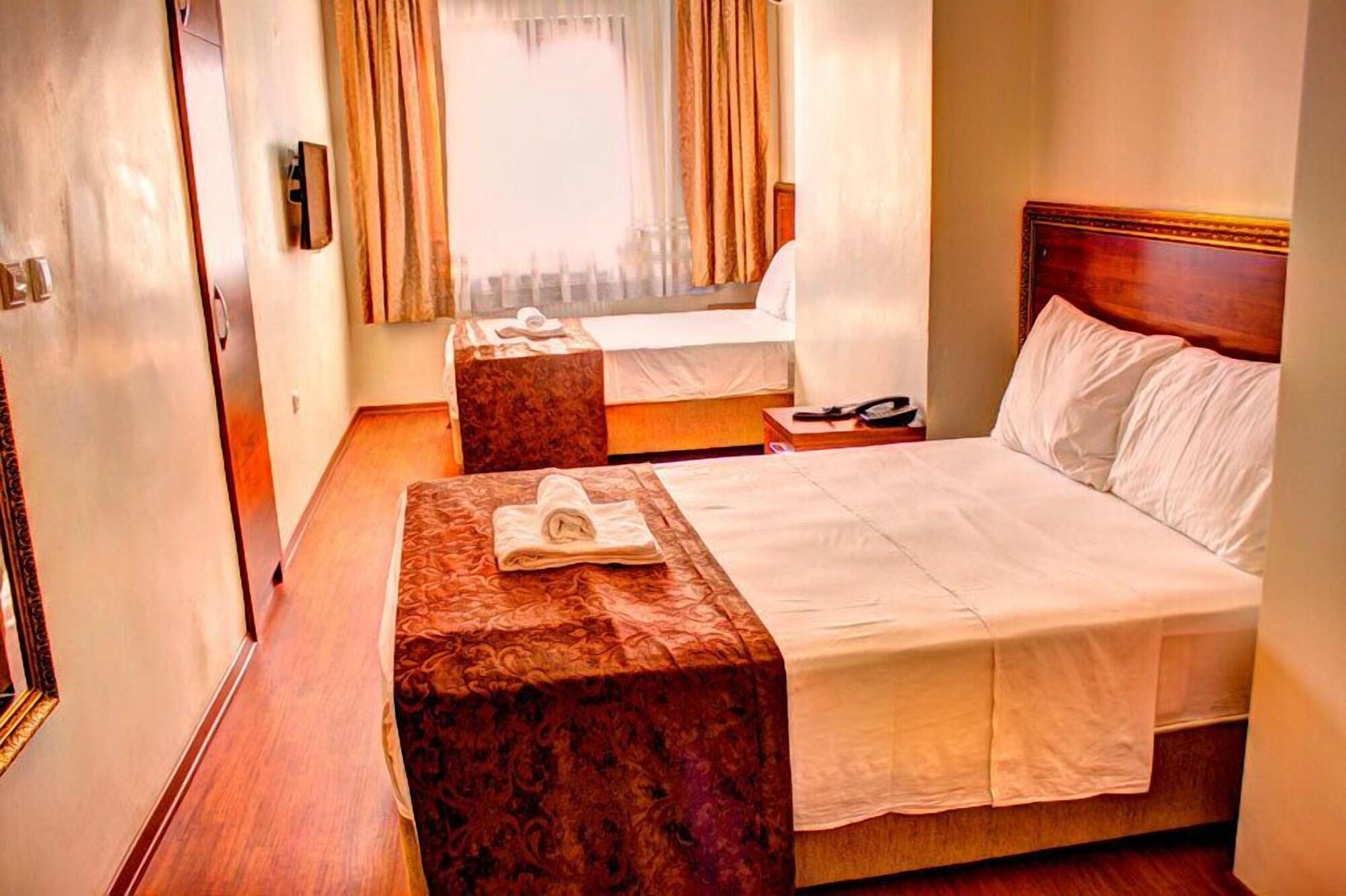 Hotel Real Life Istanbulská provincie Exteriér fotografie