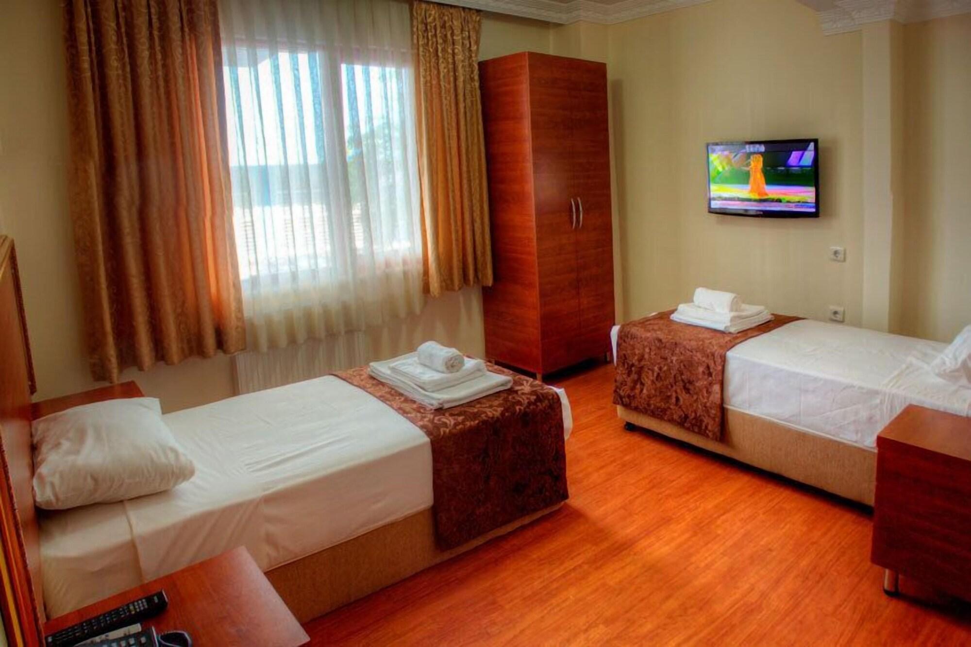Hotel Real Life Istanbulská provincie Exteriér fotografie