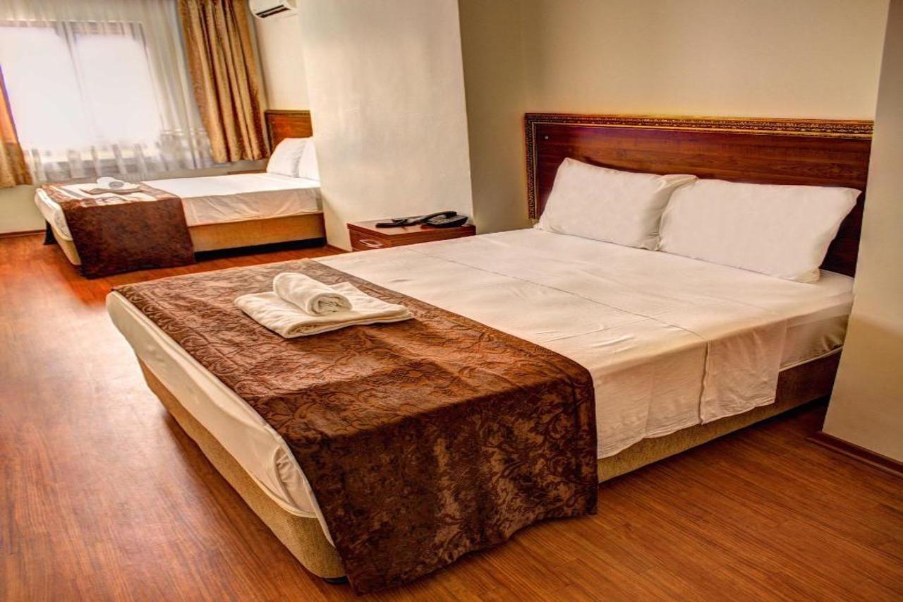Hotel Real Life Istanbulská provincie Exteriér fotografie