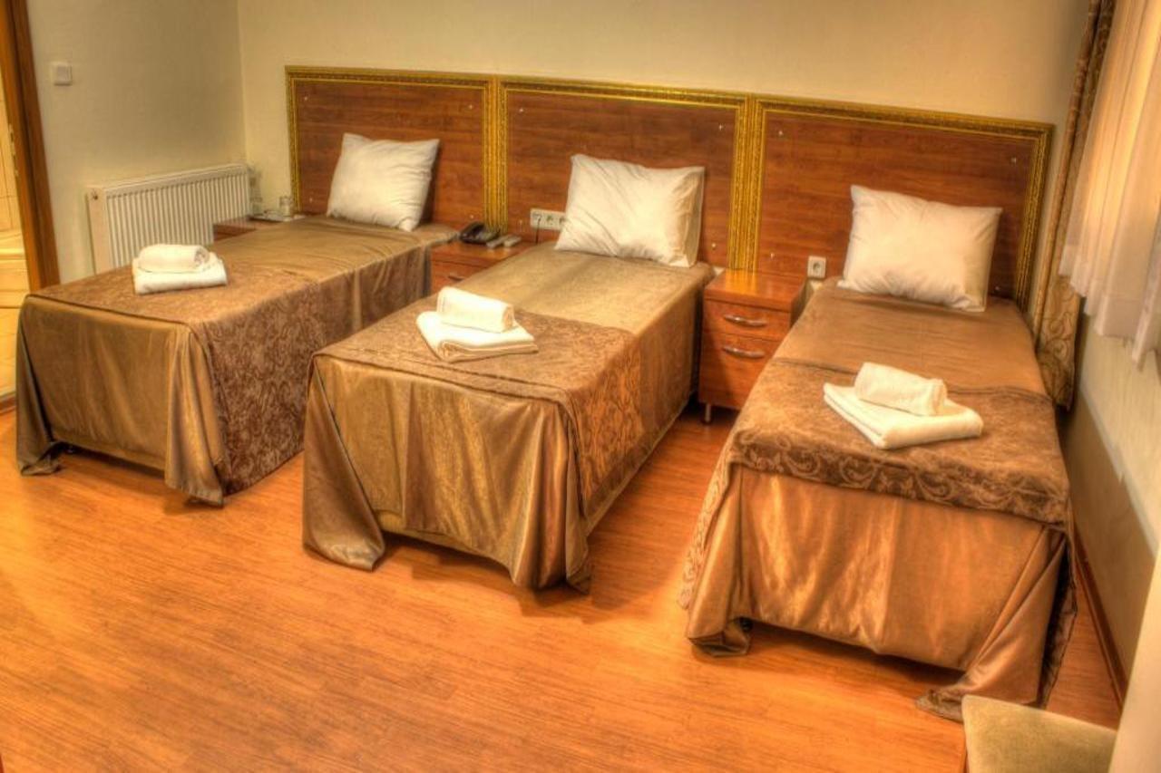 Hotel Real Life Istanbulská provincie Exteriér fotografie