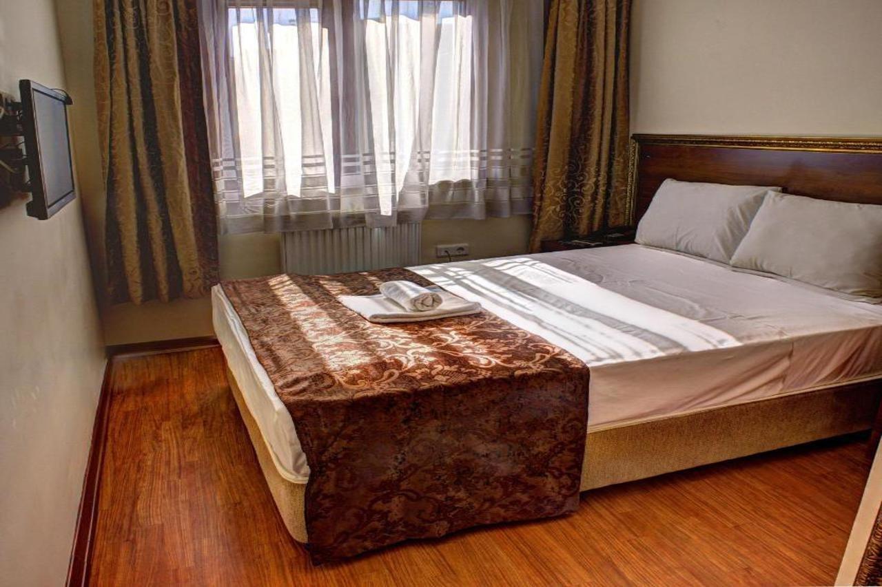 Hotel Real Life Istanbulská provincie Exteriér fotografie