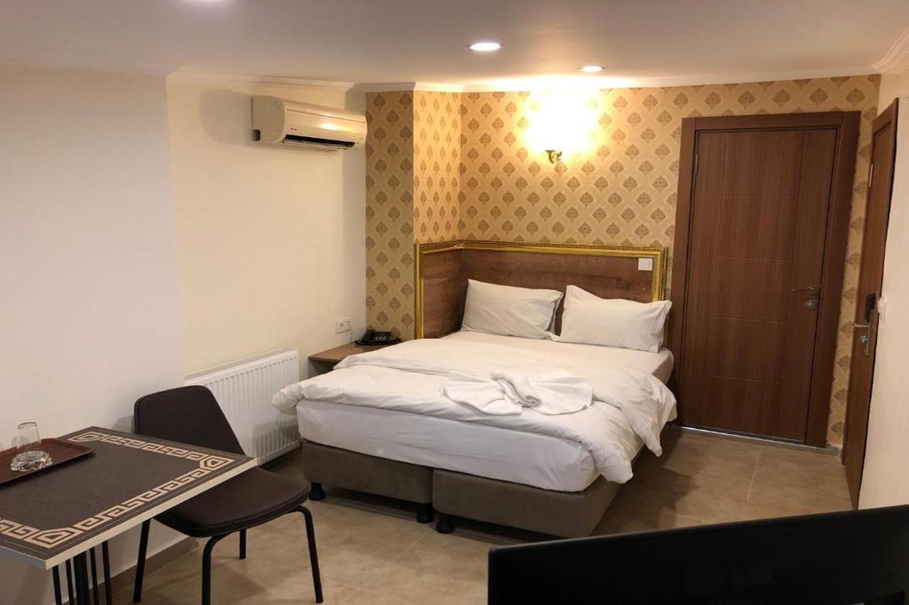 Hotel Real Life Istanbulská provincie Exteriér fotografie