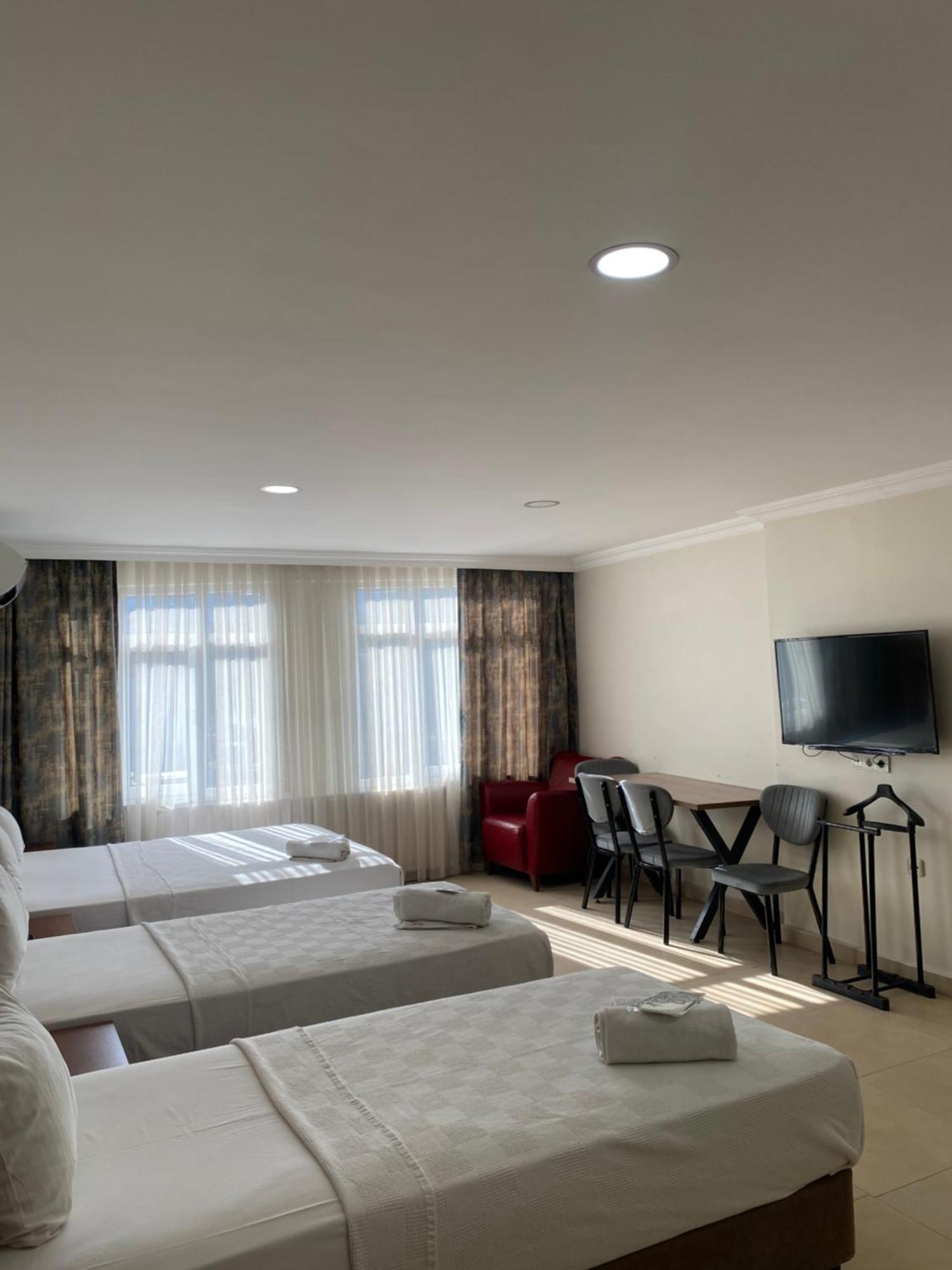 Hotel Real Life Istanbulská provincie Exteriér fotografie