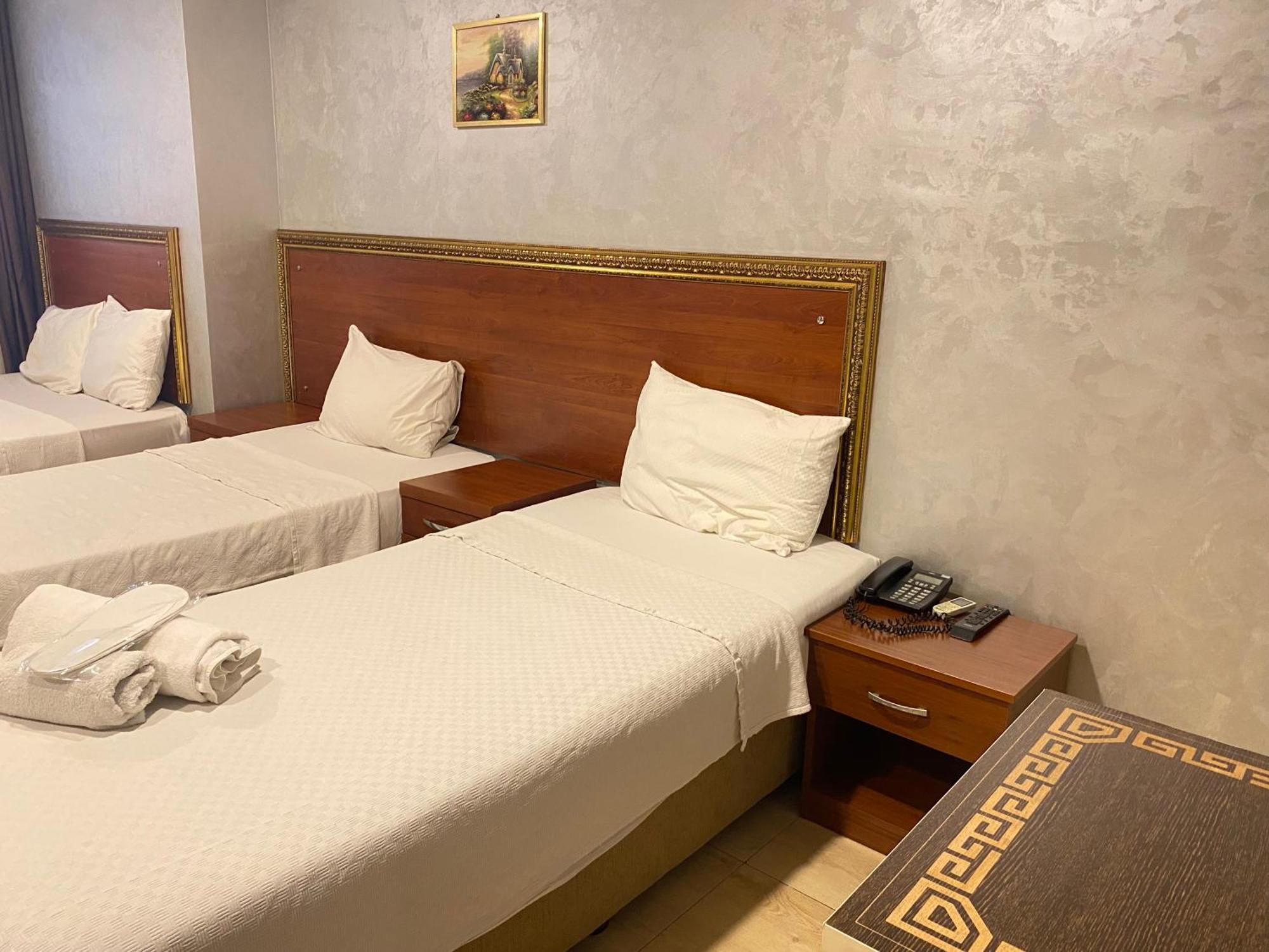 Hotel Real Life Istanbulská provincie Exteriér fotografie