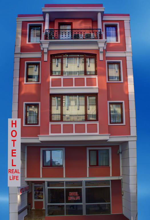 Hotel Real Life Istanbulská provincie Exteriér fotografie