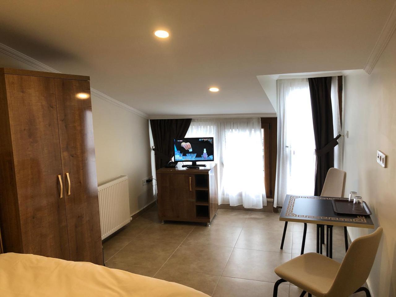Hotel Real Life Istanbulská provincie Exteriér fotografie