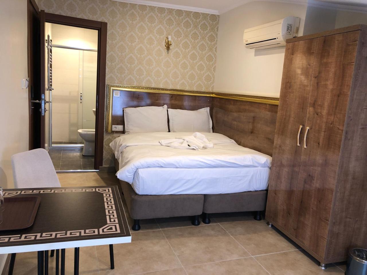 Hotel Real Life Istanbulská provincie Exteriér fotografie